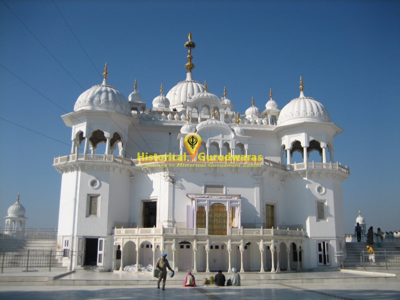 Gurdwara Sri Kesgarh Sahib, Anandpur Sahib
